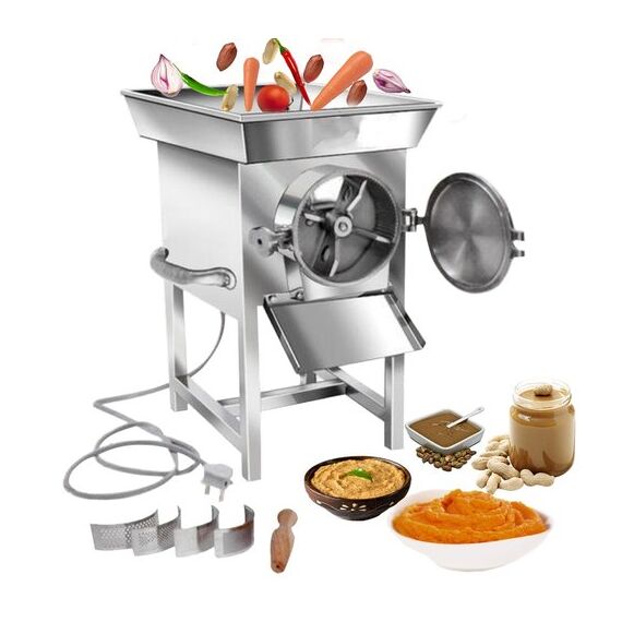 MULTIPURPOSE SS GRAVY MACHINE 1HP