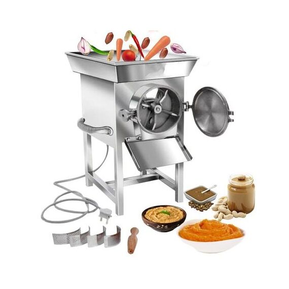 GRAVY MACHINE 3HP SS MULTIPURPOSE AUTOMATIC