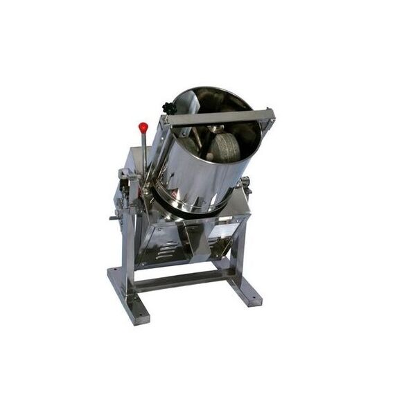 TILTING WET GRINDER WITH 1 HP COPPER COIL MOTOR, 7 LITERS