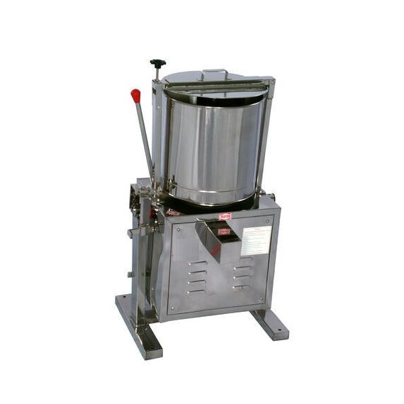15LITRE TILTING WET GRINDER WITH 1.5HP CROMPTON COPPER COIL MOTOR