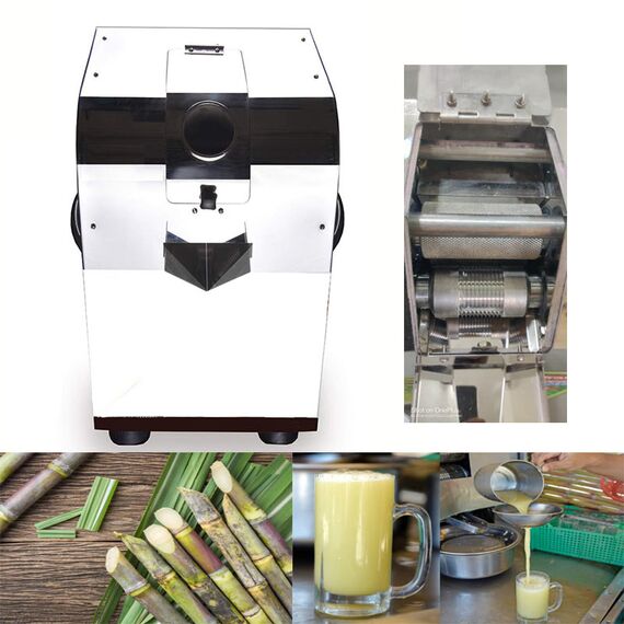 AUTOMATIC SUGARCANE JUICE MACHINE 1.5HP