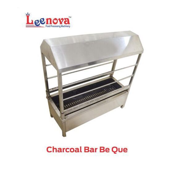 BIG SIZE CHARCOAL BARBECUE MACHINE