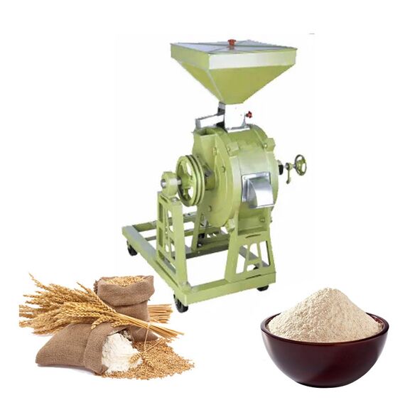 10INCH ATTA CHAKKI STONE TYPE FLOUR MILL