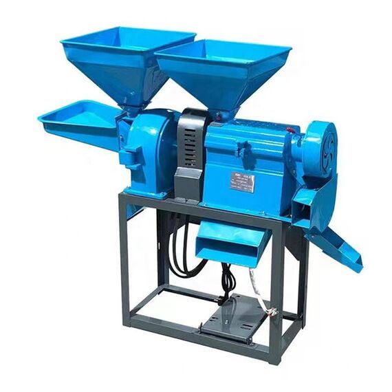 ADVANCE QUALITY COMBINED RICE MILL WITH PULVERIZER MACHINE WITHOUT MOTOR ADVANCE QUALITY COMBINED RICE MILL WITH PULVERIZER MACHINE WITHOUT MOTOR