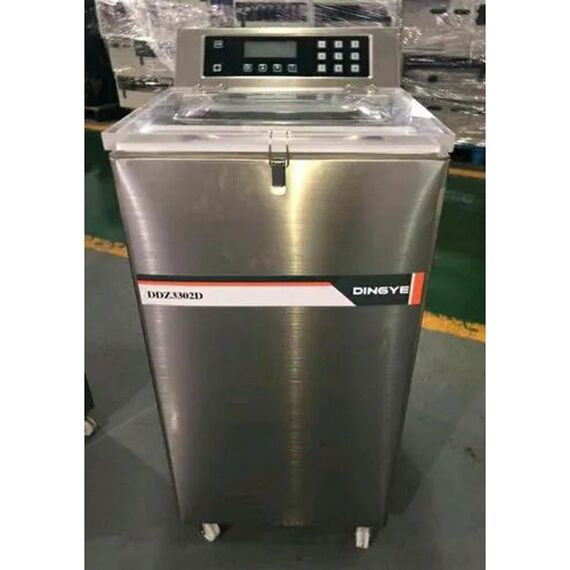 SINGLE CHAMBER VACUUM PACKAGING, VERTICAL TYPE