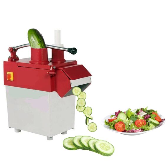 VEGETABLE CUTTING MACHINE, 0.5 HP