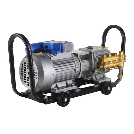 ELECTRIC HIGH PRESSURE WITH 3 PISTON, 90 BARS