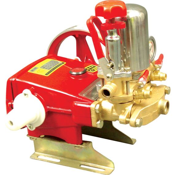 HIGH PRESSURE PUMP HTP-30 WITHOUT MOTOR 3 PISTONS