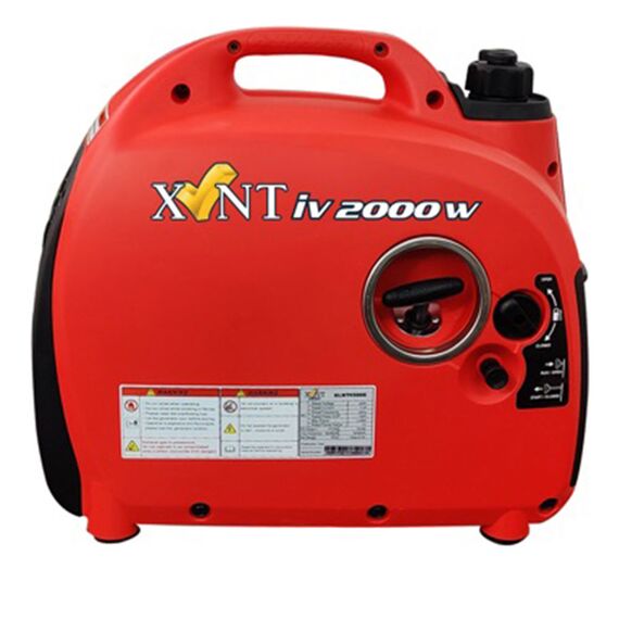 XLNT IV2000W SILENT PORTABLE GENERATOR 2KVA