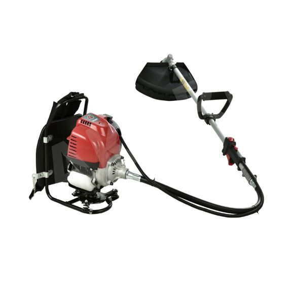 AKARI BACKPACK BRUSH CUTTER, 35.8 CC, 4 STROKE