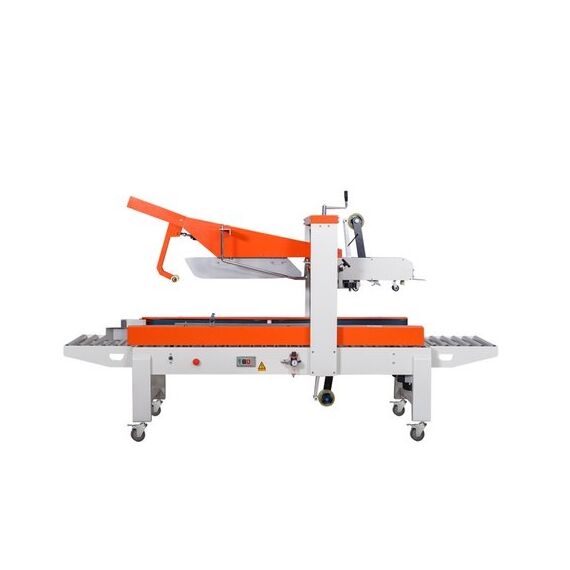2.5 INCH AUTO CARTOON SEALER MACHINE