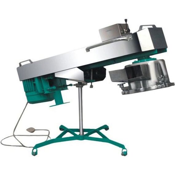 NYLON SEV MACHINE 1 HP 9 INCHES NYLON SEV MACHINE 1 HP 9 INCHES