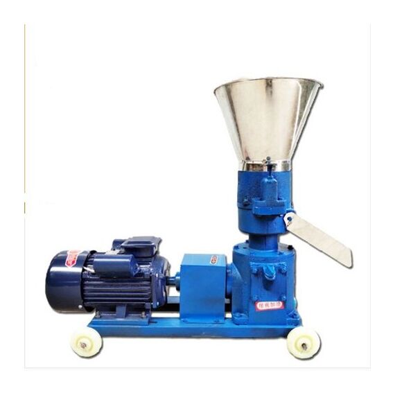 PELLET MACHINE WITH 20HP MOTOR