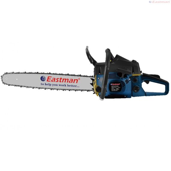 EASTMAN 22 INCH PETROL CHAINSAW 58 CC