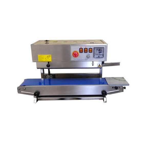 CONTINUOUS BAND SEALER (FR 900 N), SS VERTICAL