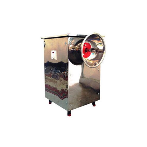 COCONUT SCRAPER DOUBLE SIDED PAN 0.5 HP