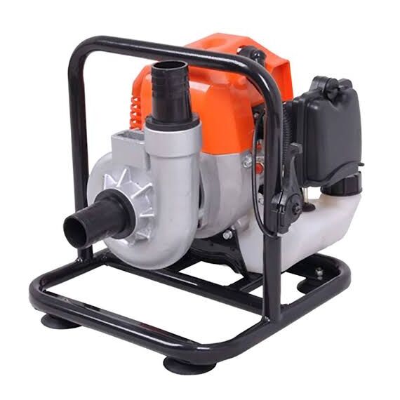 PETROL WATER PUMP 1X1 INCH 2 STROKE