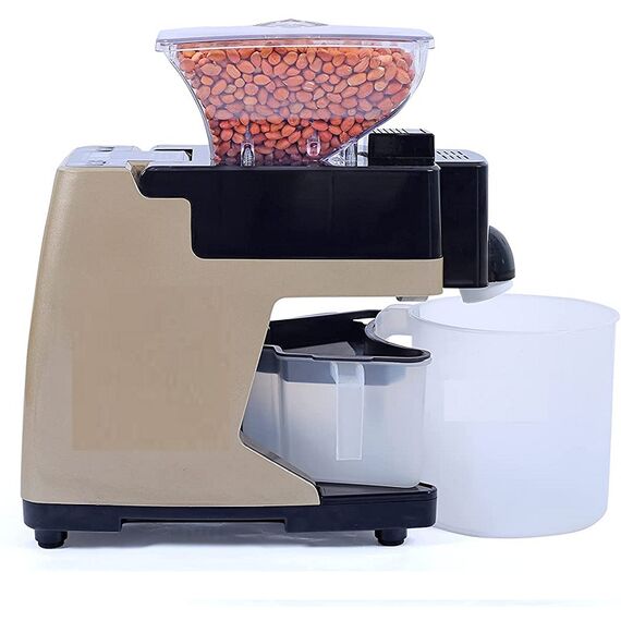 AUTOMATIC COLD OIL PRESS MACHINE 400 WATT