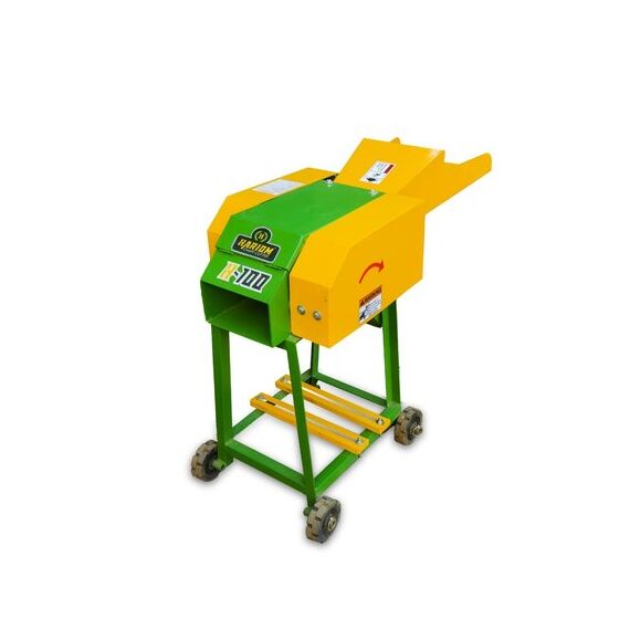 HORIZONTAL 3HP CHAFF CUTTER