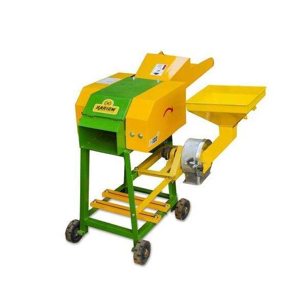 COMBINED CHAFF CUTTER AND PULVERIZER 2 HP
