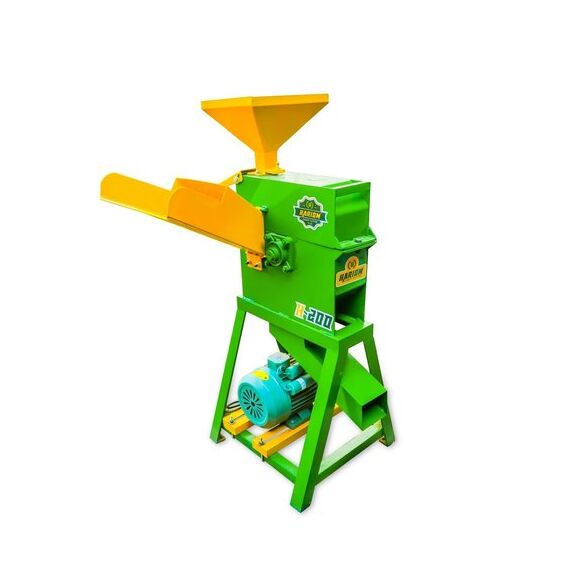 ELECTRIC CHAFF CUTTER WITH PULVERIZER, VERTICAL TYPE, 2 HP