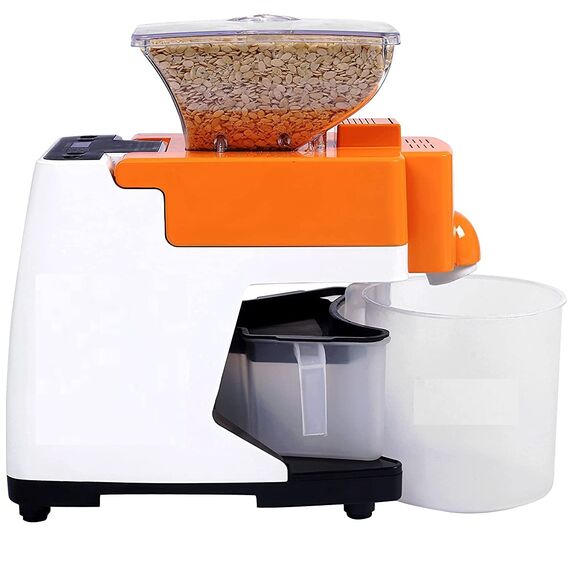 HEAVY DUTY COLD OIL PRESS MACHINE 3-5 KG