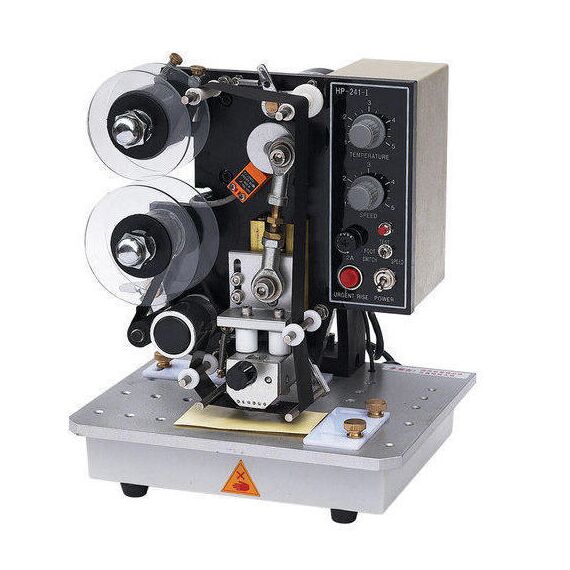 HOT CODE PRINTER MACHINE FIVE LINE MAX 12*5 WORDS