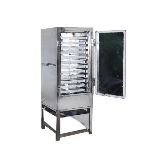 4 TRAY IDLY STEAMER