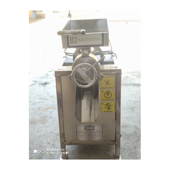 STAINLESS STEEL MASALA GRINDER 5 HP
