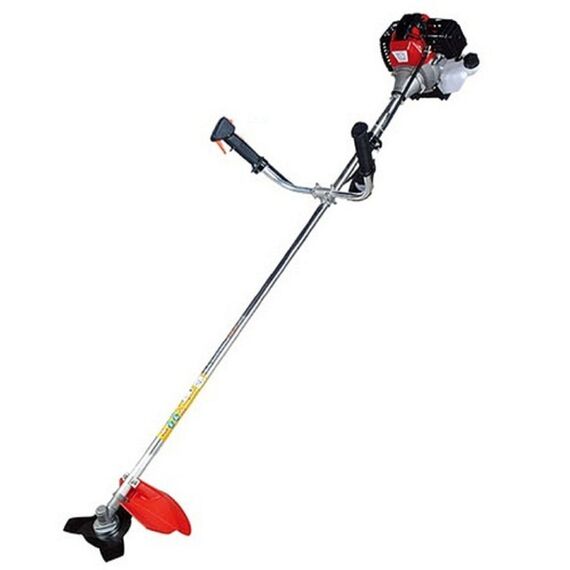 SELF START PETROL BRUSH CUTTER MACHINE, 52 CC
