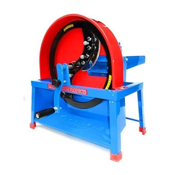 SAAG CUTTING MACHINE SHEET METAL EXPORT MODEL