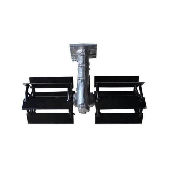FLAT TYPE TILLER ATTACHMENT FOR BRUSH CUTTER 28 MM