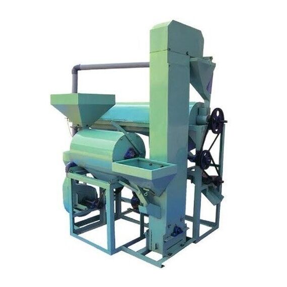 MINI DAL MILL MACHINE 3 HP