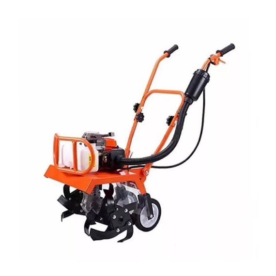 PETROL RUN MINI POWER TILLER/WEEDER 63 CC