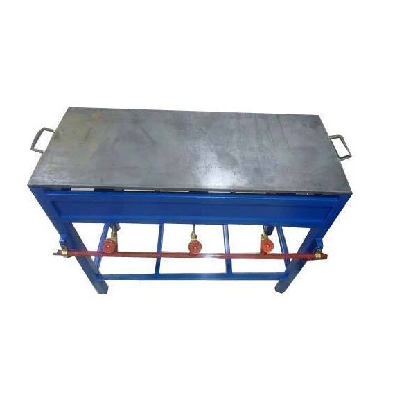 MILD STEEL DOSA BHATTI (18X36X12)