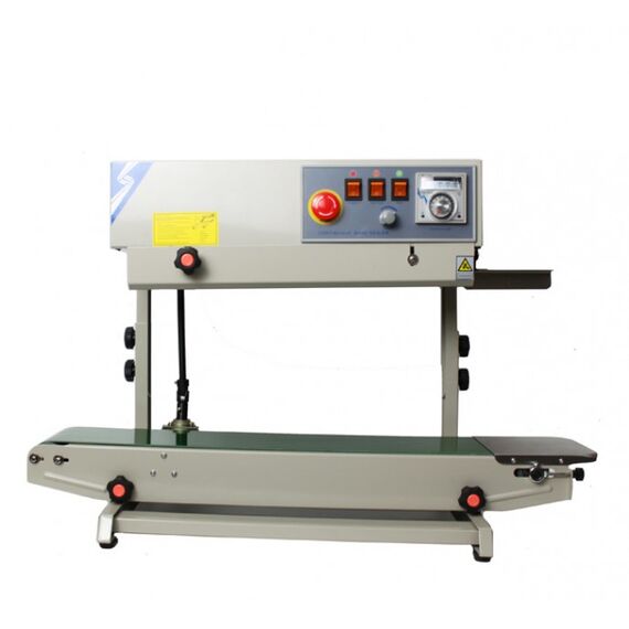 CONTINUOUS BAND SEALER AVERAGE QUALITY, MS VERTICAL