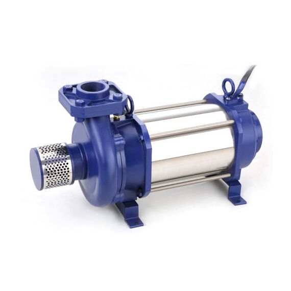 GREENFOS 1 HP SUBMERSIBLE PUMP OPENWELL HORIZONTAL