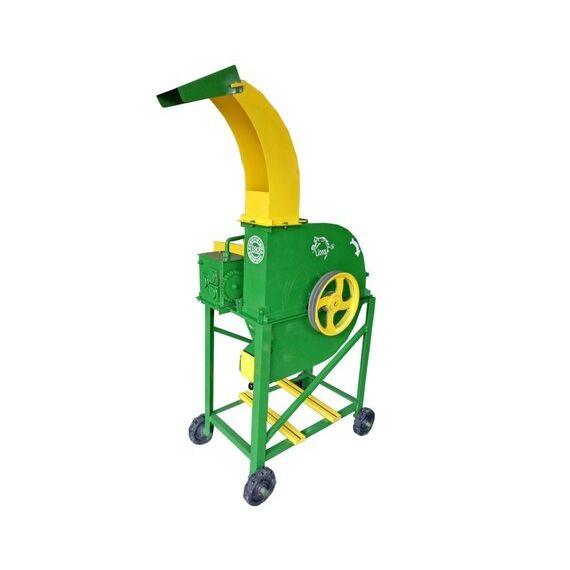 BLOWER TYPE ELECTRIC CHAFF CUTTER (ISO CERTIFIED) 3 HP