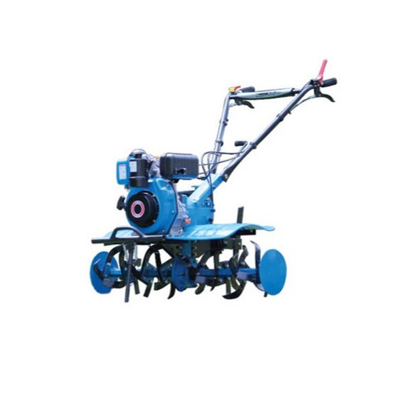 RECOIL START PETROL RUN POWER TILLER/WEEDER, 208 CC