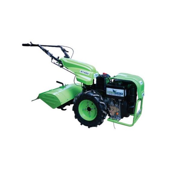 RECOIL START PETROL RUN POWER CULTIVATOR, 4.9 HP