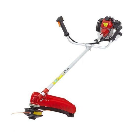 SELF START SIDEPACK PETROL BRUSH CUTTER, 35.8 CC, 4 STROKE