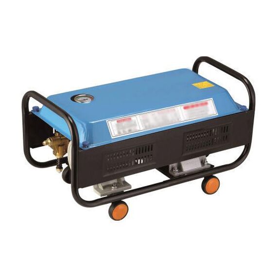 TROLLEY TYPE HIGH PRESSURE WASHER TROLLEY TYPE HIGH PRESSURE WASHER