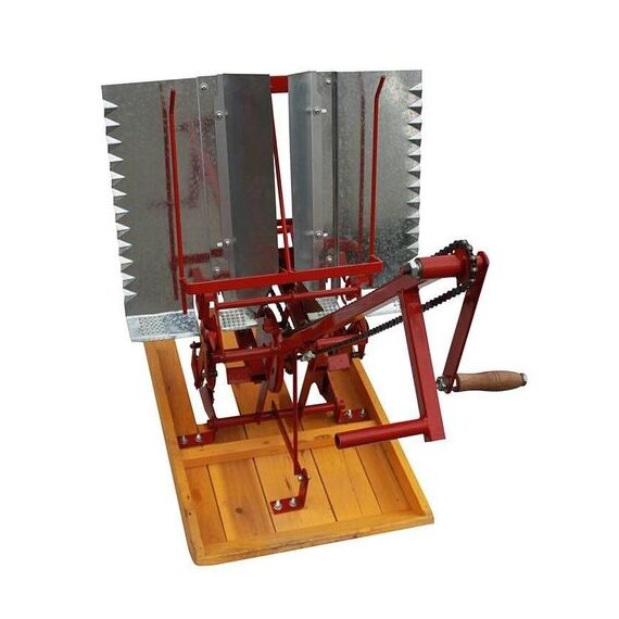 ADVANCE QUALITY TWO ROW RICE TRANSPLANTER