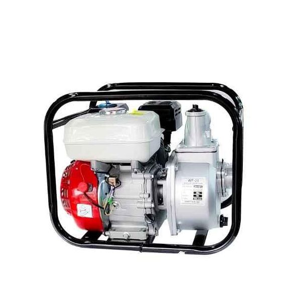 AGRICULTURAL 2 INCH WATER PUMP WITH 5.5 HP PETROL ENGINE