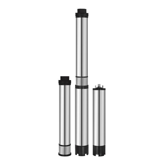 HAWKSUN SOLAR WATER PUMP 3 HP E4X-DSP-3020
