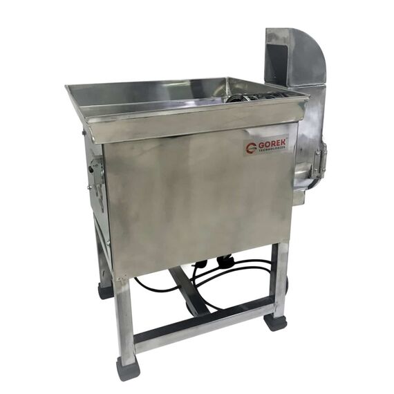 COCONUT CUTTER MACHINE / COPRA CUTTING MACHINE