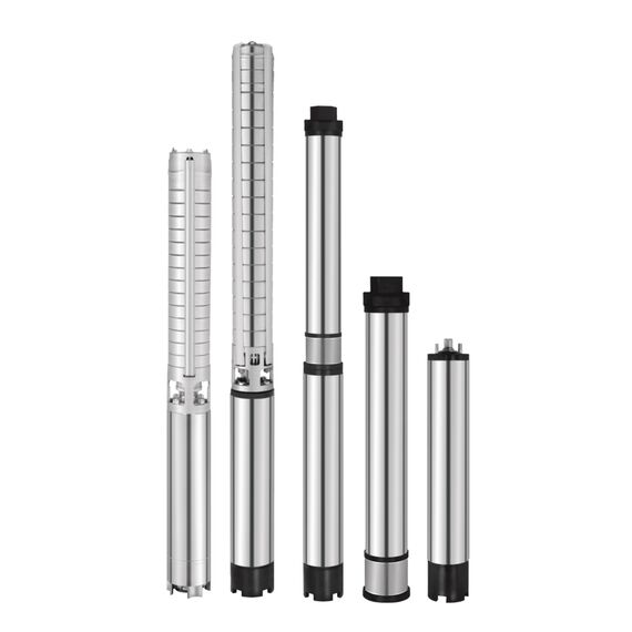 HAWKSUN SOLAR WATER PUMP 5 HP U46X-ASP-5050