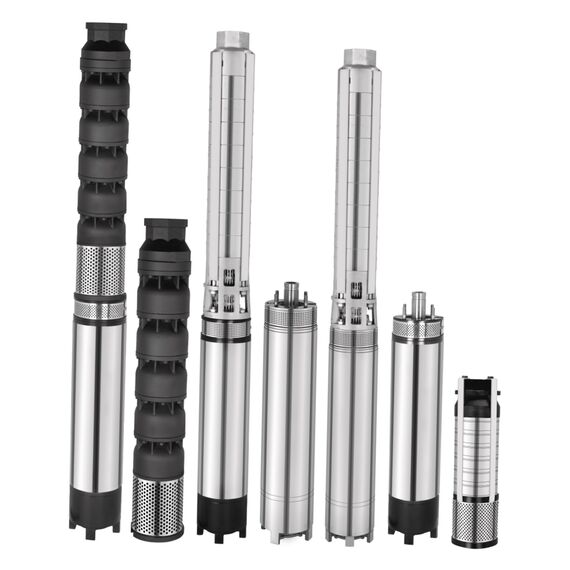 HAWKSUN SOLAR WATER PUMP 5 HP E5X-ASP-5030