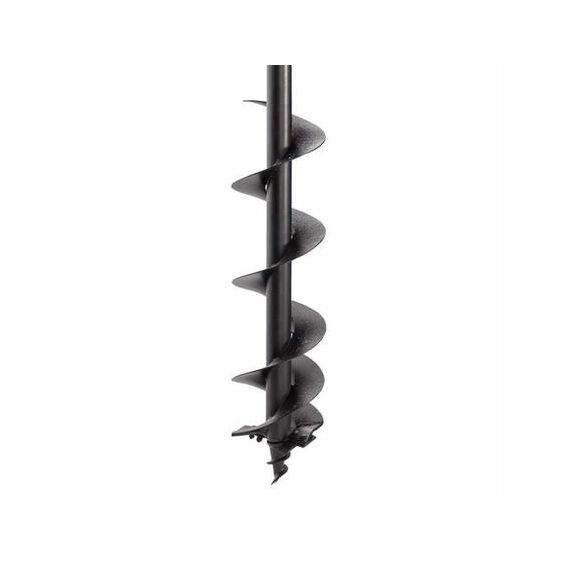3" INCH EARTH AUGER DRILL BIT