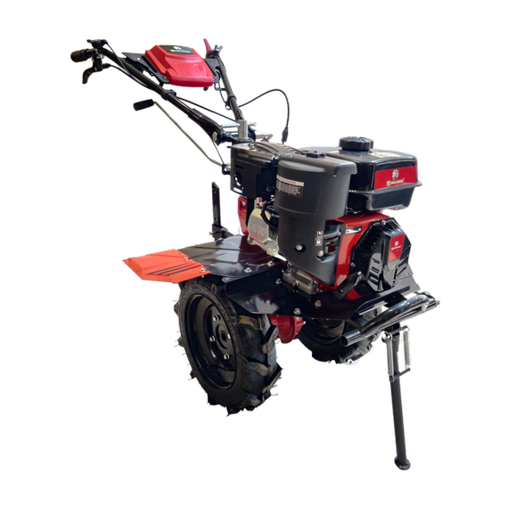 RECOIL START PETROL OPERATED INTER CULTIVATOR, 7 HP (BELT)